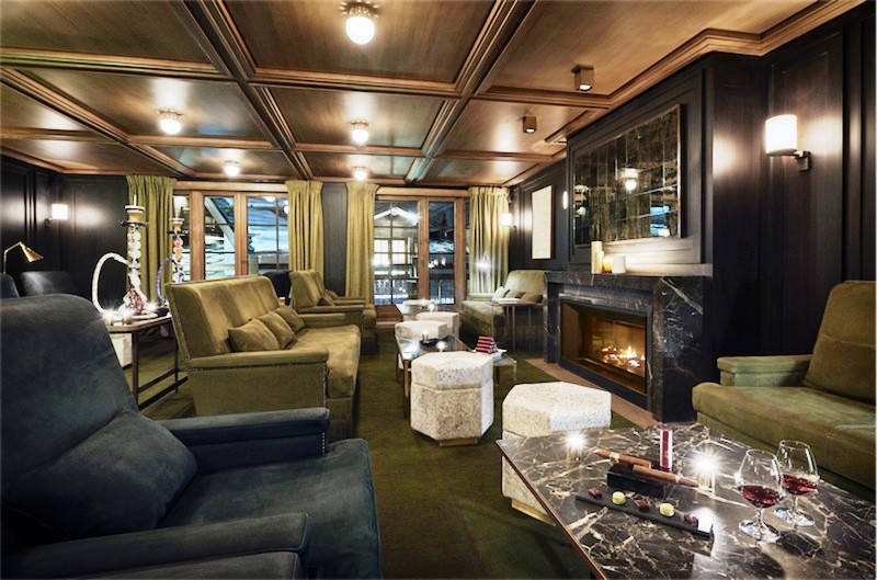 Winter getaway at Courchevel 